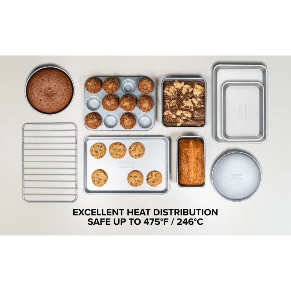 Viking Premium 9-Inch Nonstick Ceramic Bread Loaf Pan